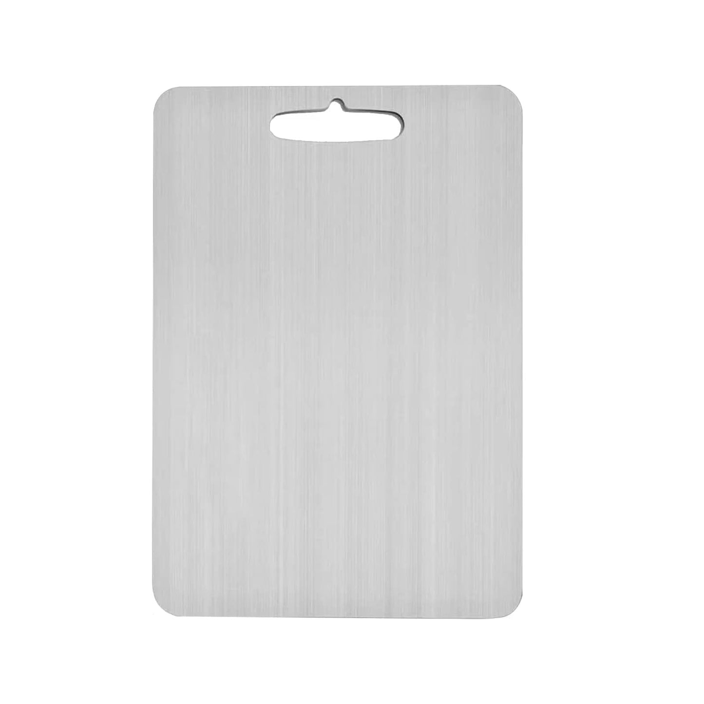Titanium Snijplank - Duurzaam - Hygiënisch - Multifunctioneel Keukengereedschap-Cutting & Serving Boards-De Bazelaar