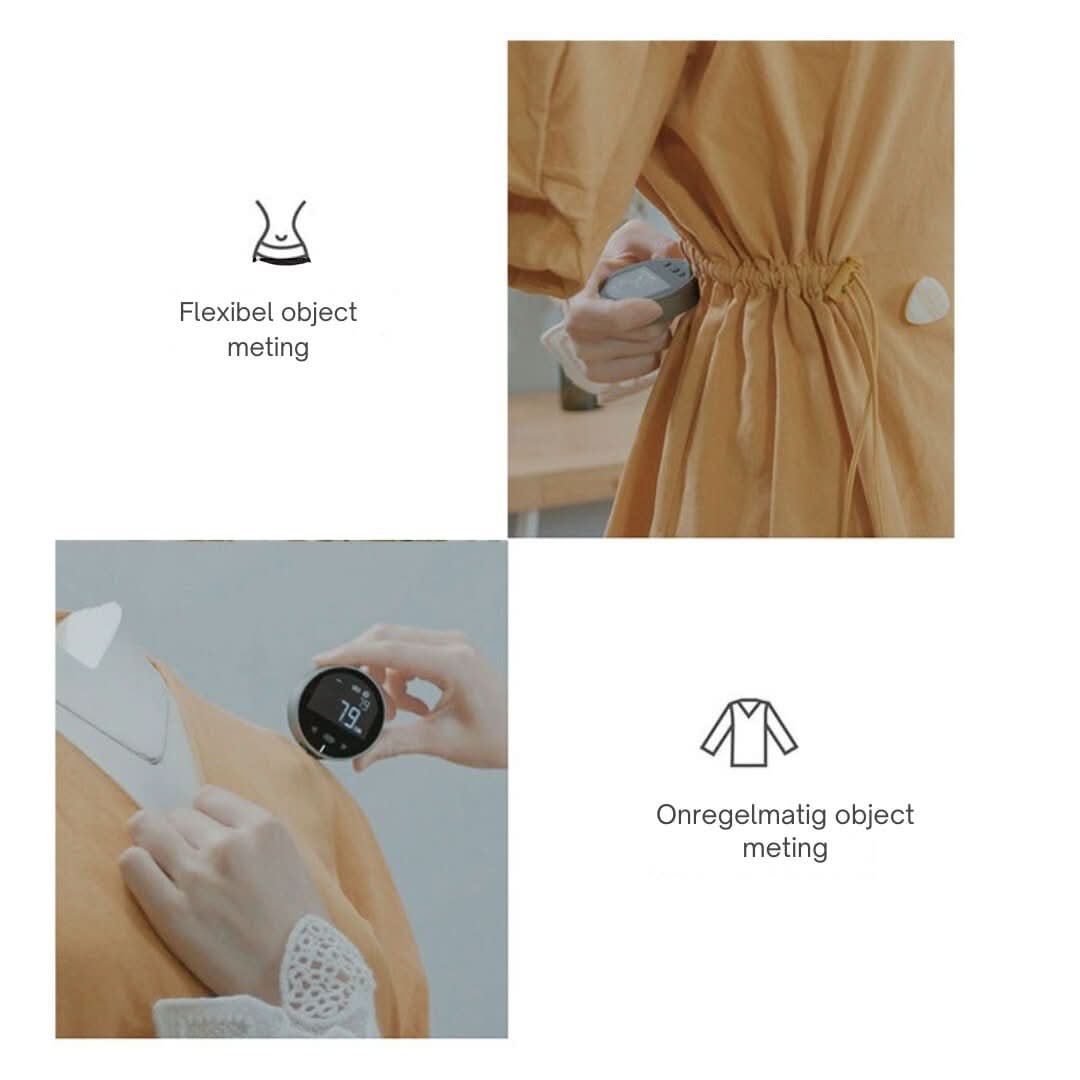 Meetliniaal | Elektrisch & Afstandsmeeting - #Meetliniaal | Elektrisch & AfstandsmeetingDe Bazelaar