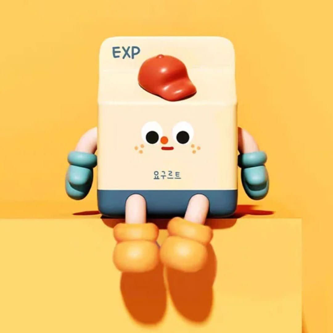 Melklicht | Nachtlampje - #Melklicht | NachtlampjeDe Bazelaar