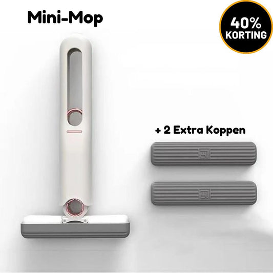 Mini-Mop | Handwasbaar - #Mini-Mop | HandwasbaarDe Bazelaar