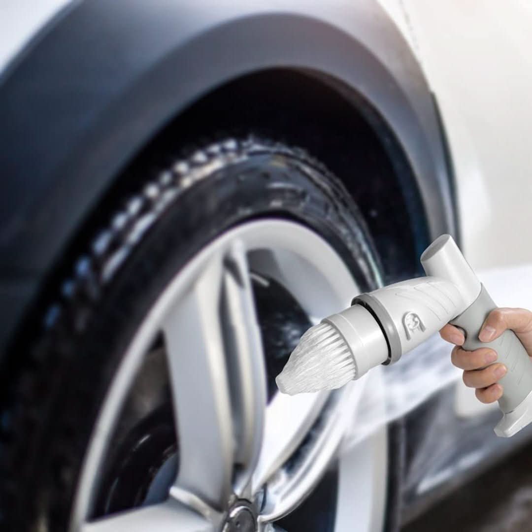 Mini+ | Snoerloze Schrobber - #Mini+ | Snoerloze SchrobberDe Bazelaar