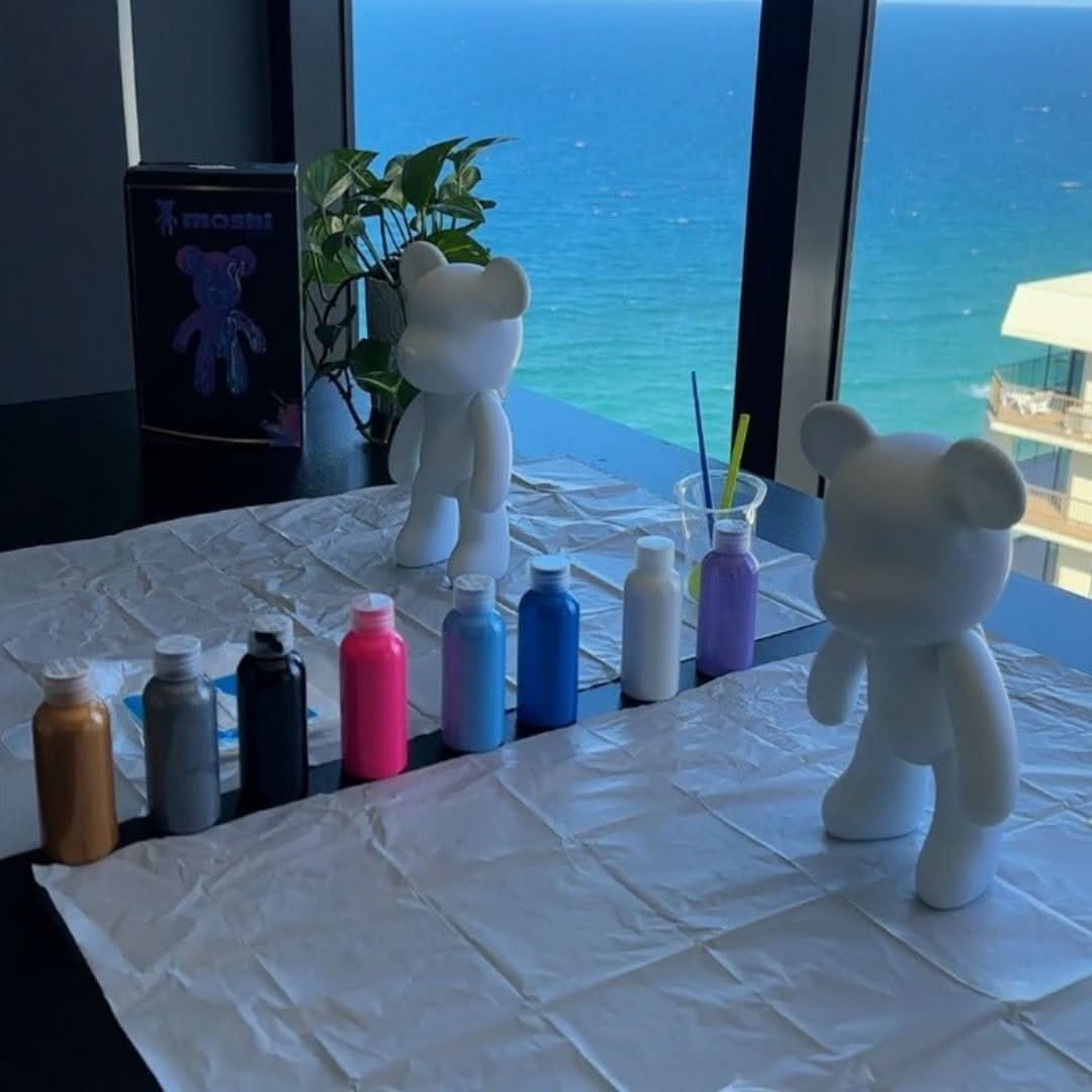 Moshi Bear™ | Home DIY Kit - #Moshi Bear™ | Home DIY KitDe Bazelaar
