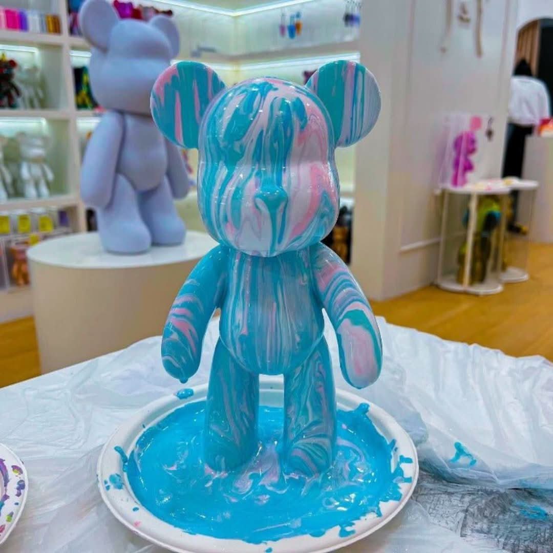 Moshi Bear™ | Home DIY Kit - #Moshi Bear™ | Home DIY KitDe Bazelaar