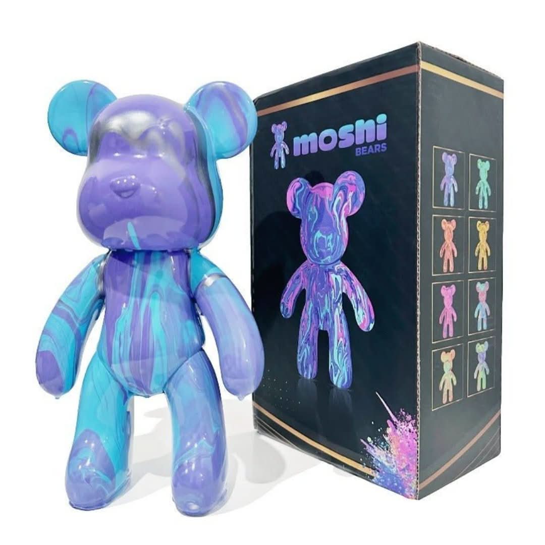 Moshi Bear™ | Home DIY Kit - #Moshi Bear™ | Home DIY KitDe Bazelaar