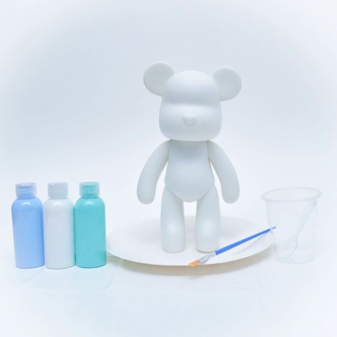 Moshi Bear™ | Home DIY Kit - #Moshi Bear™ | Home DIY KitDe Bazelaar