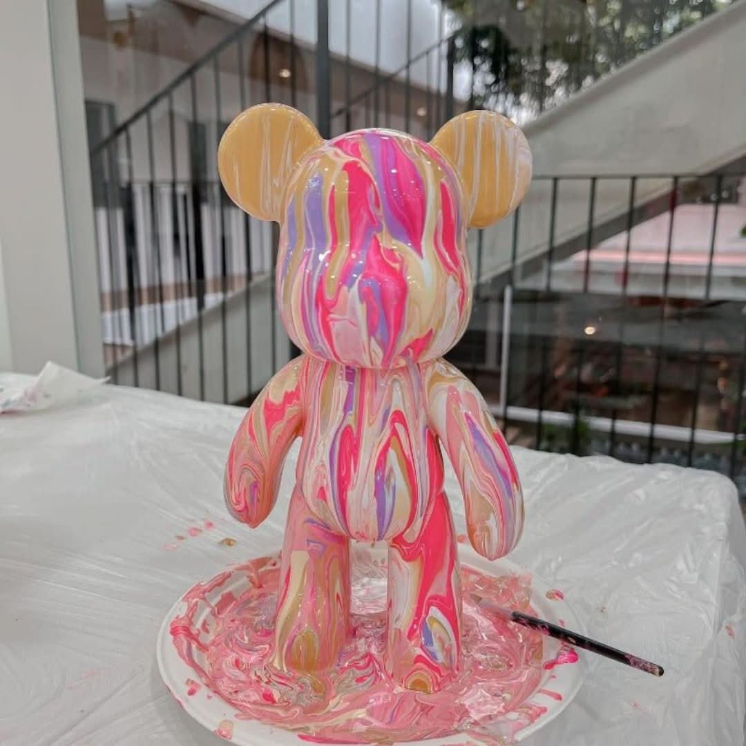 Moshi Bear™ | Home DIY Kit - #Moshi Bear™ | Home DIY KitDe Bazelaar