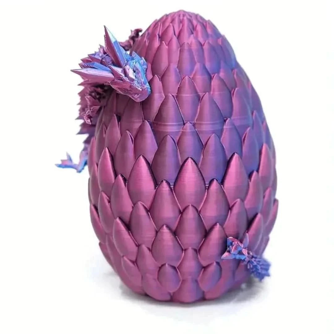 Multi-Draak™ | 3D-Kristallen Draak - #Multi-Draak™ | 3D-Kristallen DraakDe Bazelaar