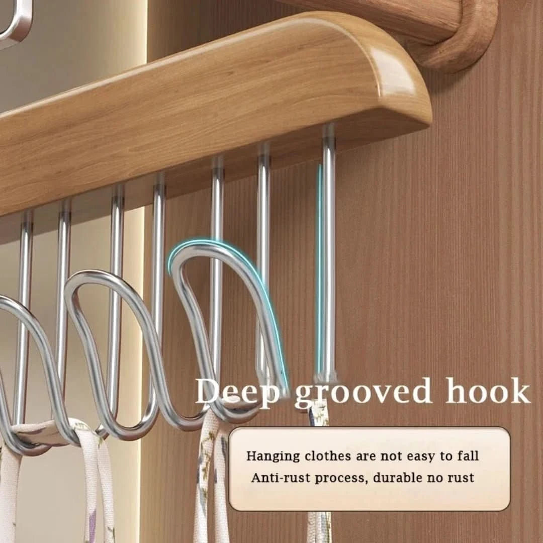 Multi Haak | Anti-Slip - #Multi Haak | Anti-SlipDe Bazelaar