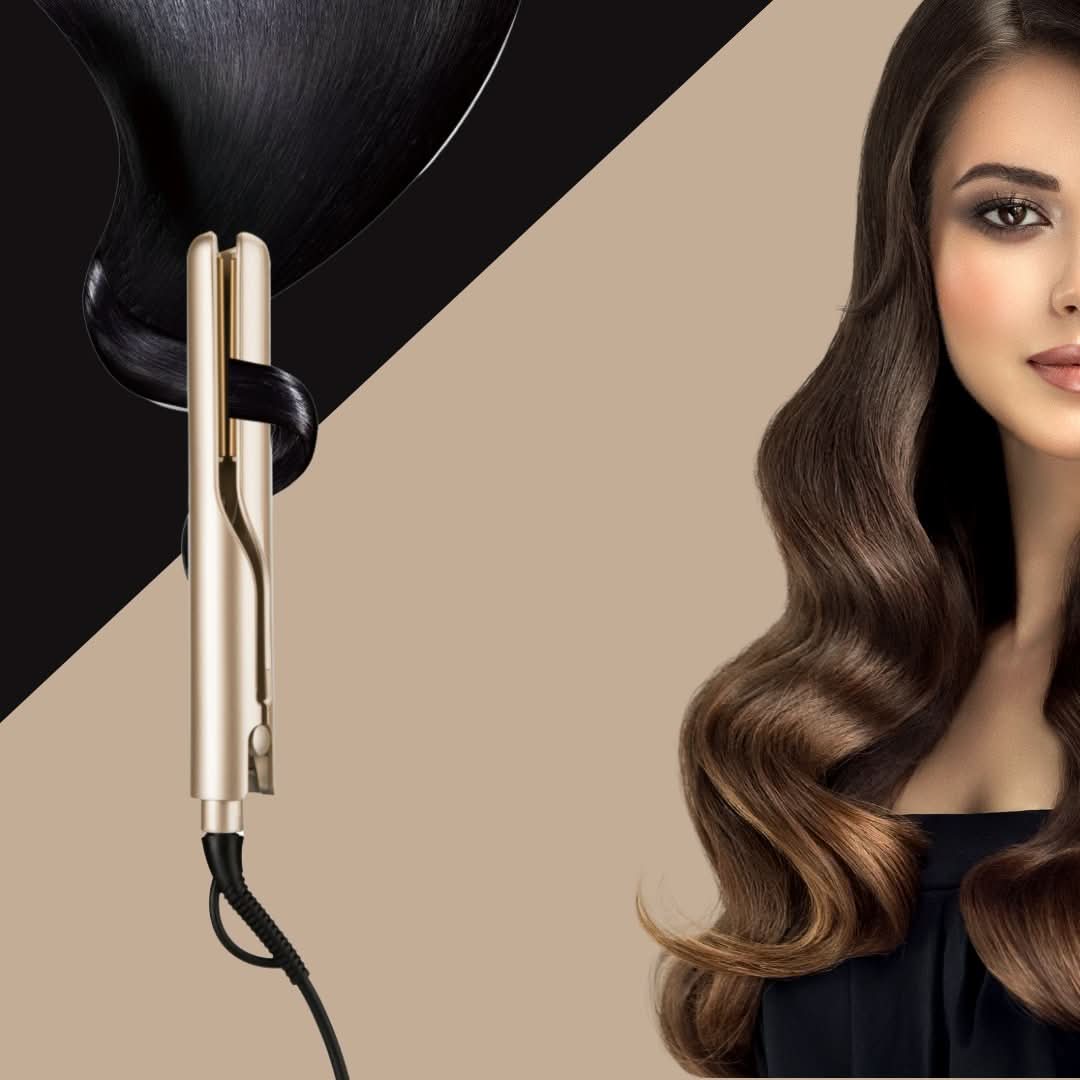 Multi-Stijler™ | 2 In 1 Hairstyler - #Multi-Stijler™ | 2 In 1 HairstylerDe Bazelaar