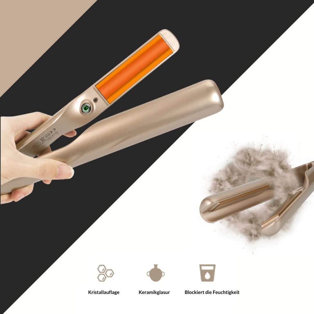Multi-Stijler™ | 2 In 1 Hairstyler - #Multi-Stijler™ | 2 In 1 HairstylerDe Bazelaar