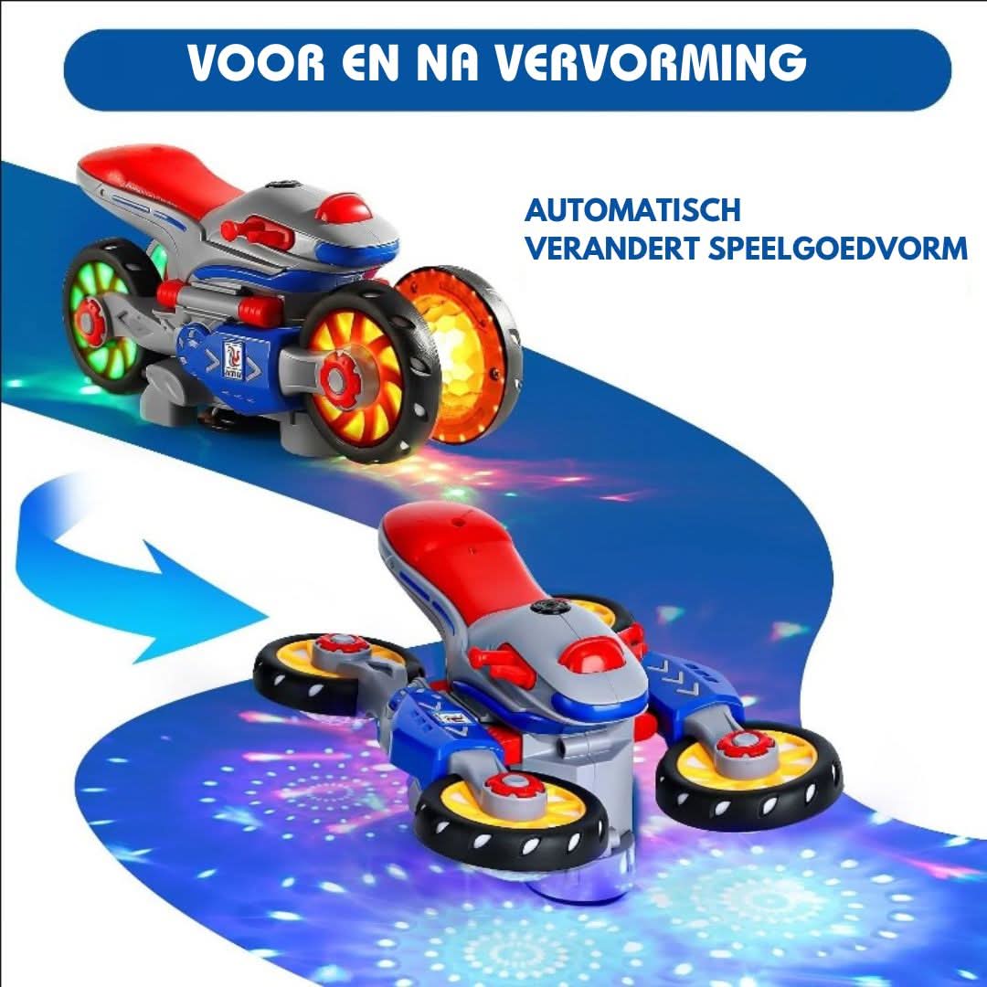 Muziek Vervorming Motorfiets - #Muziek Vervorming MotorfietsDe Bazelaar