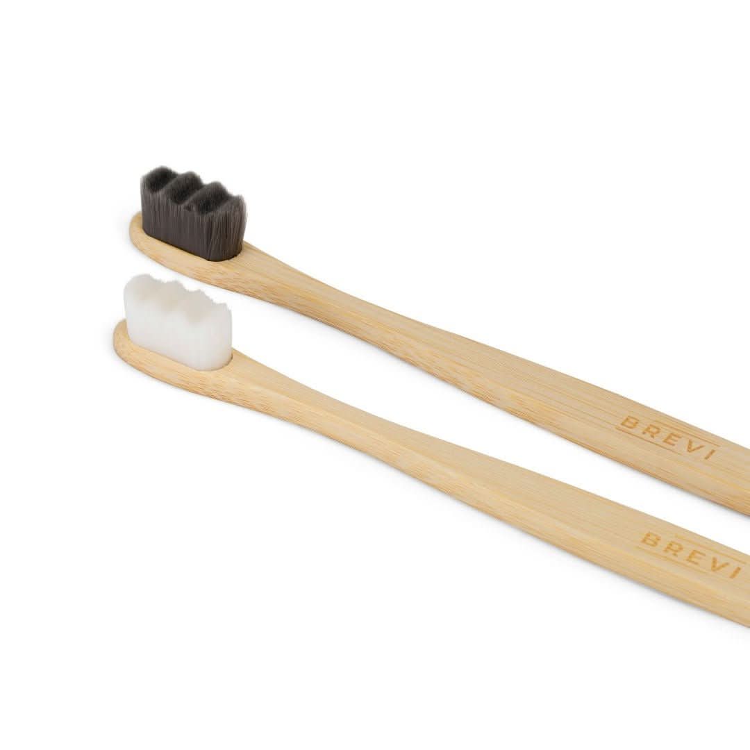 Nano-Tandenborstel | Houtskoolharen - #Nano-Tandenborstel | HoutskoolharenDe Bazelaar