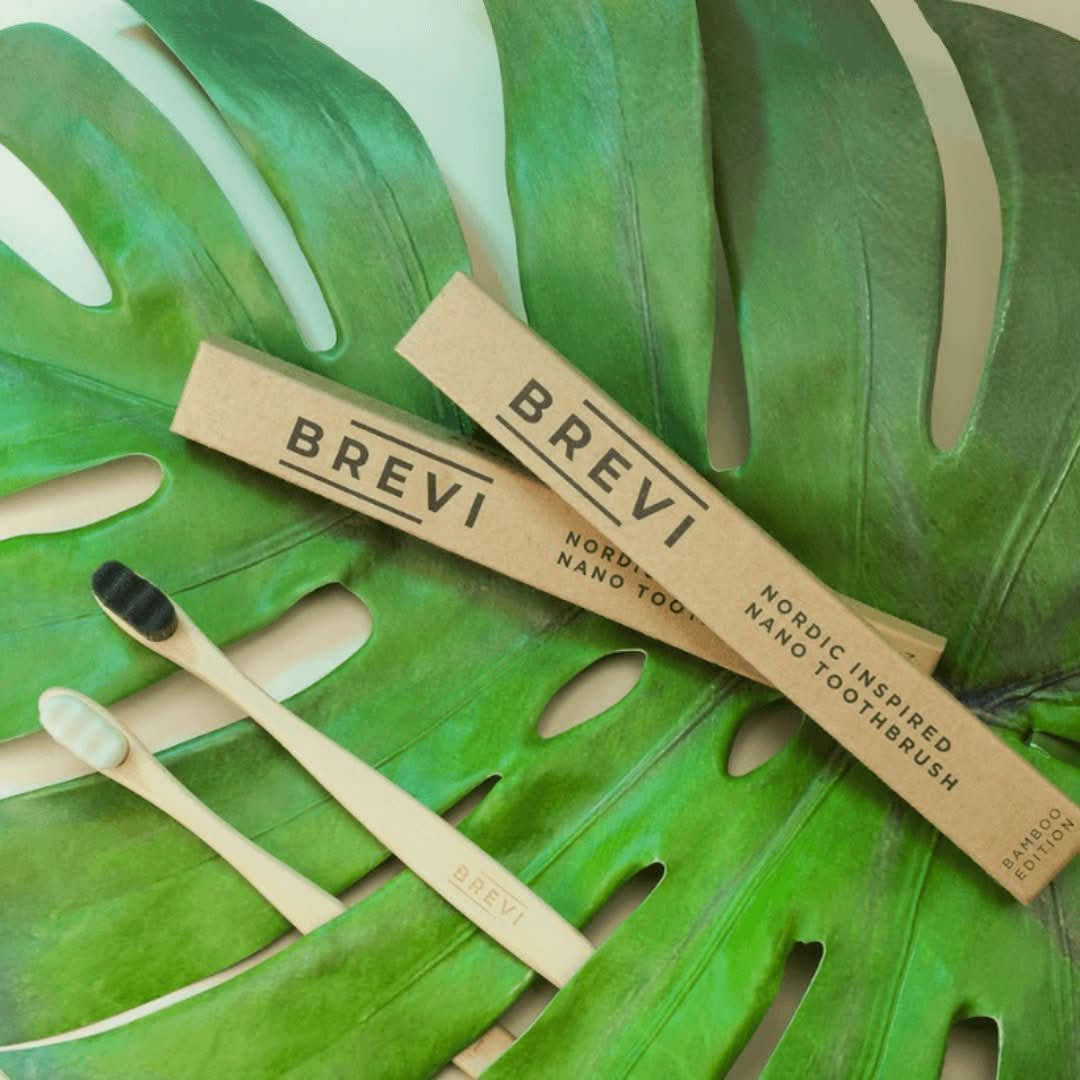 Nano-Tandenborstel | Houtskoolharen - #Nano-Tandenborstel | HoutskoolharenDe Bazelaar