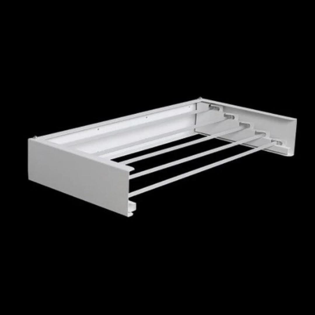 NinjaRack™ | Opvouwbaar Wand-Droogrek - #NinjaRack™ | Opvouwbaar Wand-DroogrekDe Bazelaar