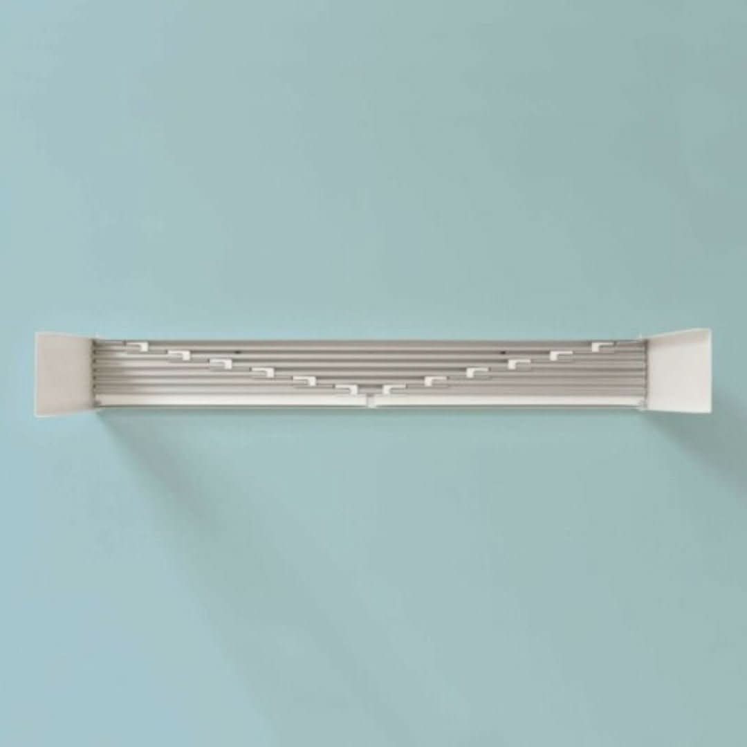 NinjaRack™ | Opvouwbaar Wand-Droogrek - #NinjaRack™ | Opvouwbaar Wand-DroogrekDe Bazelaar