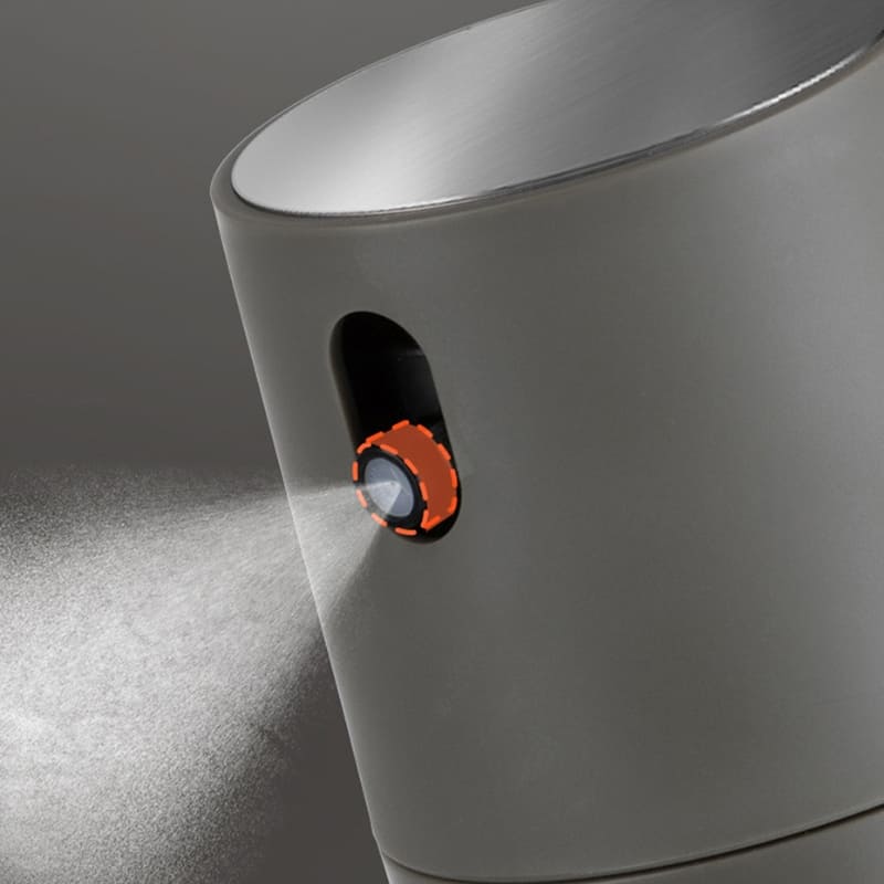 Olie Glas Spray Dispenser - Handvat - 2 in 1 Functie-Kitchen Tools and Accessories-De Bazelaar