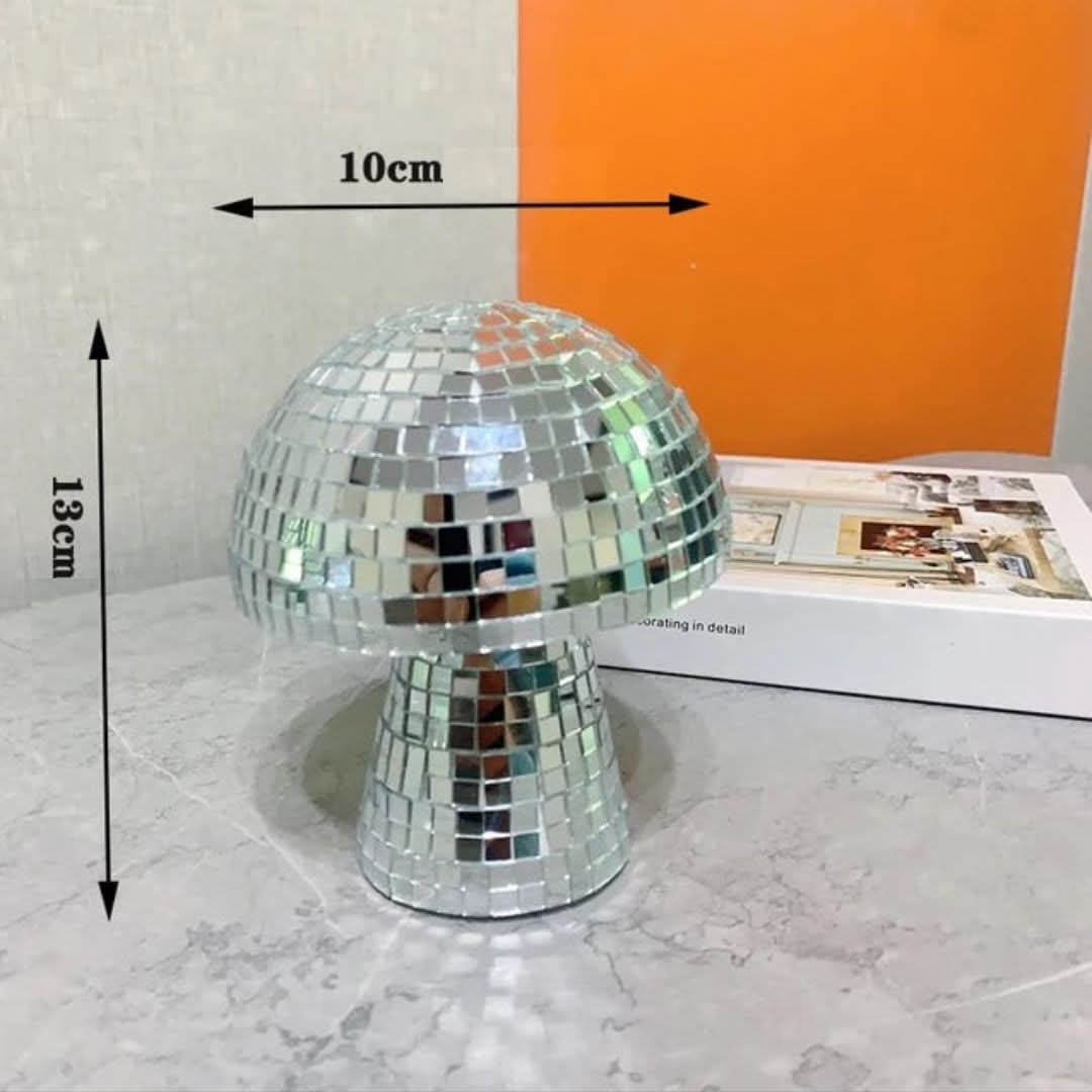 Paddenstoel Discobal