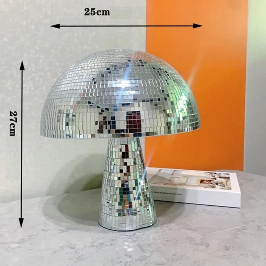 Paddenstoel Discobal