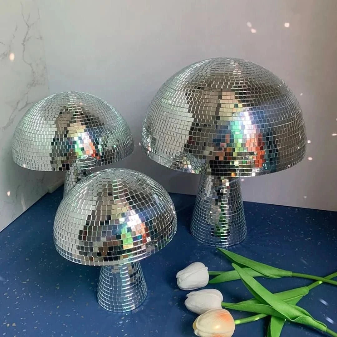 Paddenstoel Discobal