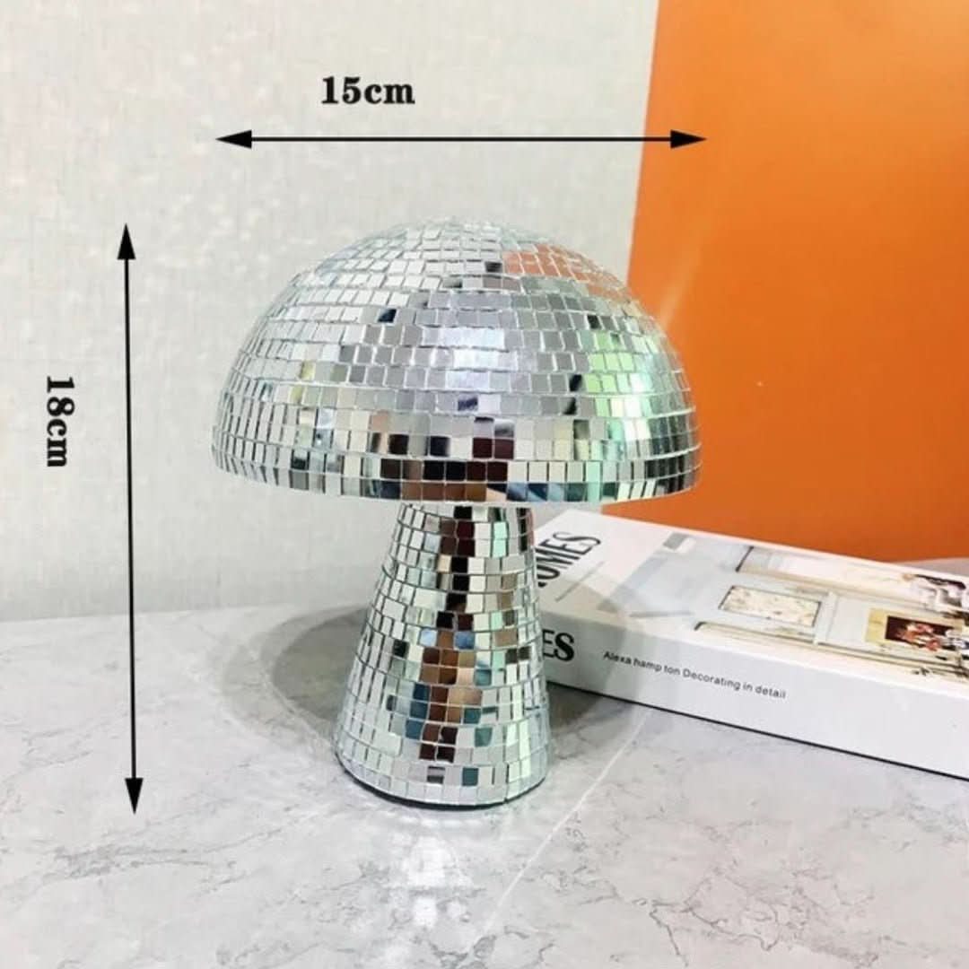 Paddenstoel Discobal