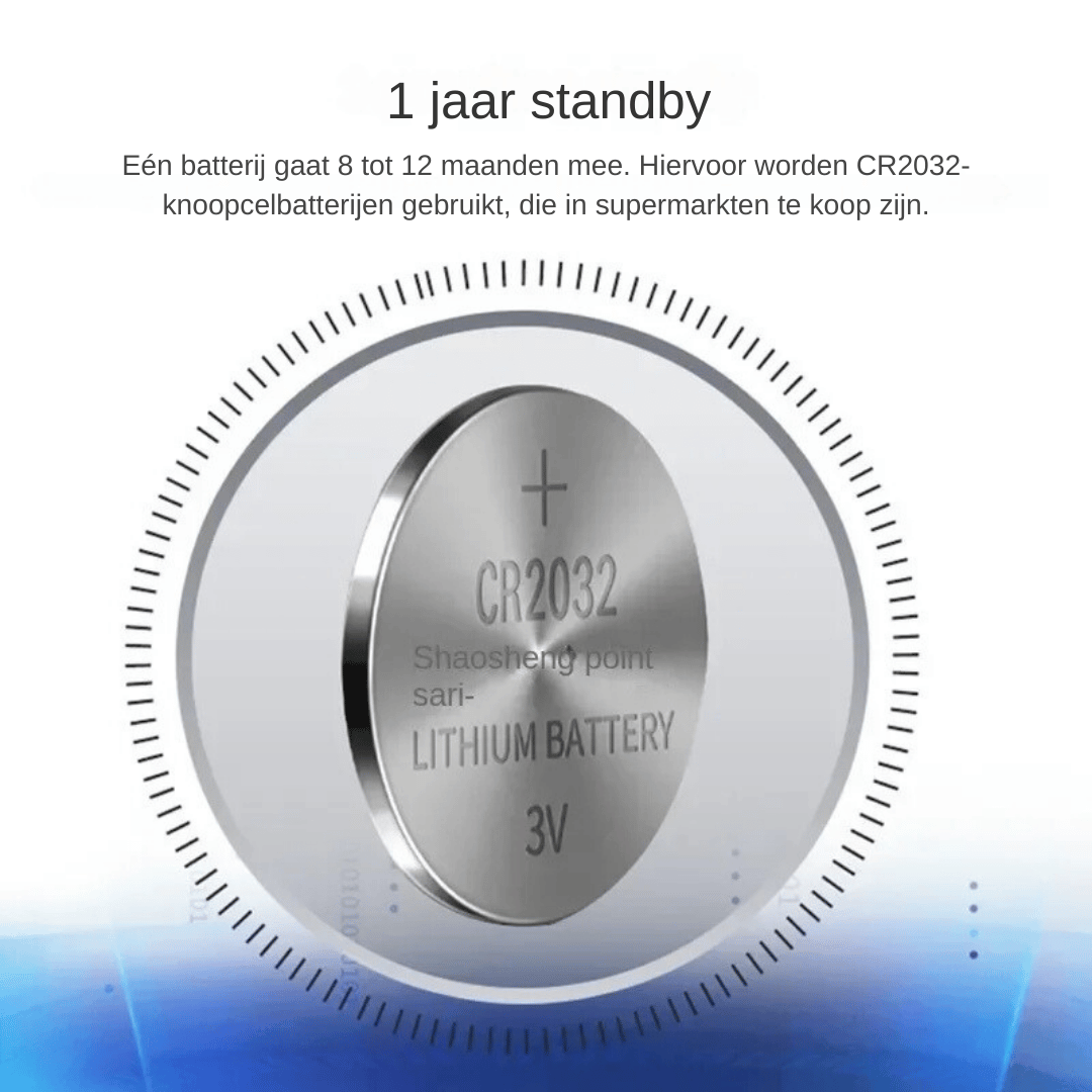 Waterdichte Mini GPS Tracker - Dieren - Bewegingsalarm-Tracker-De Bazelaar