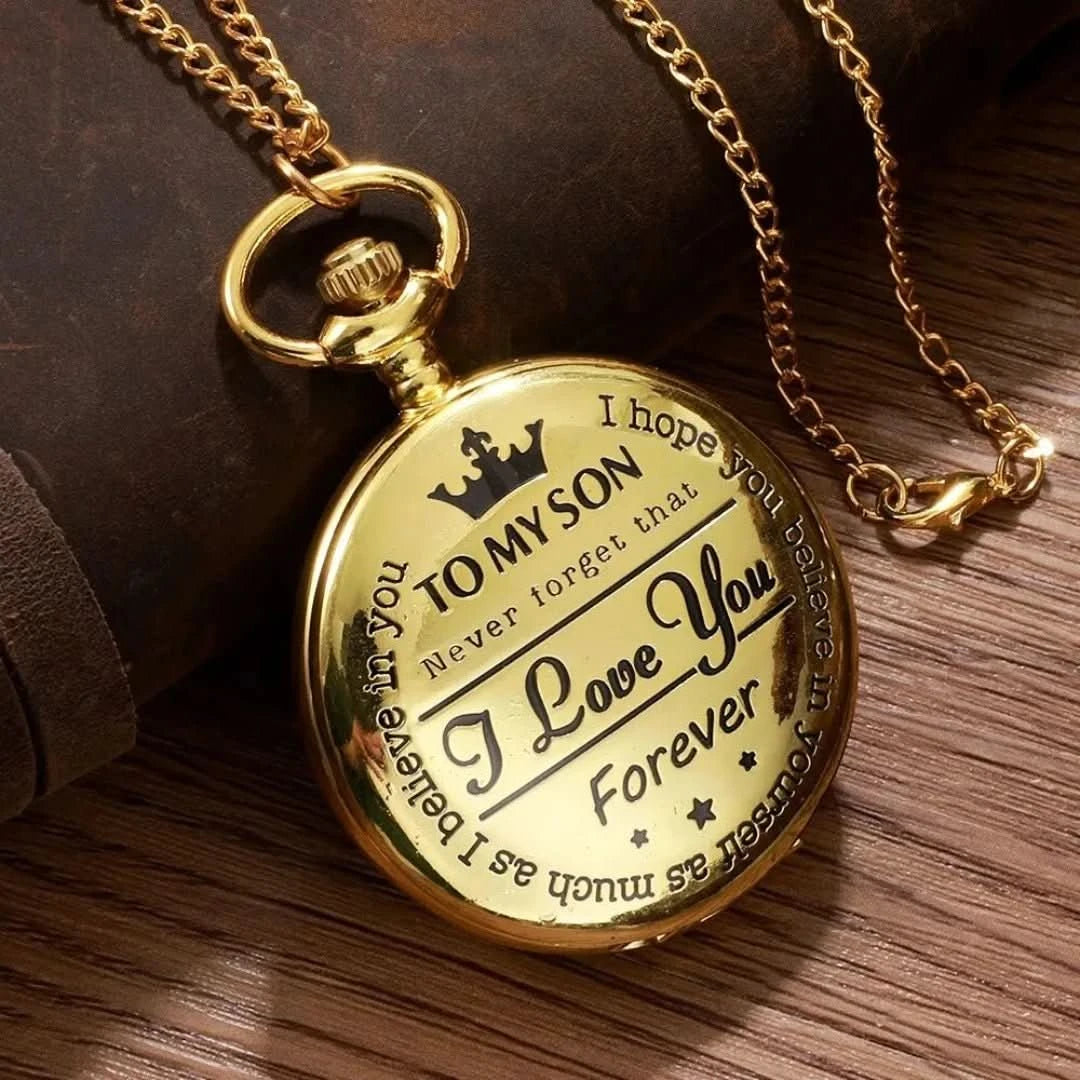 Pocket Watch | Zakkettinghorloge