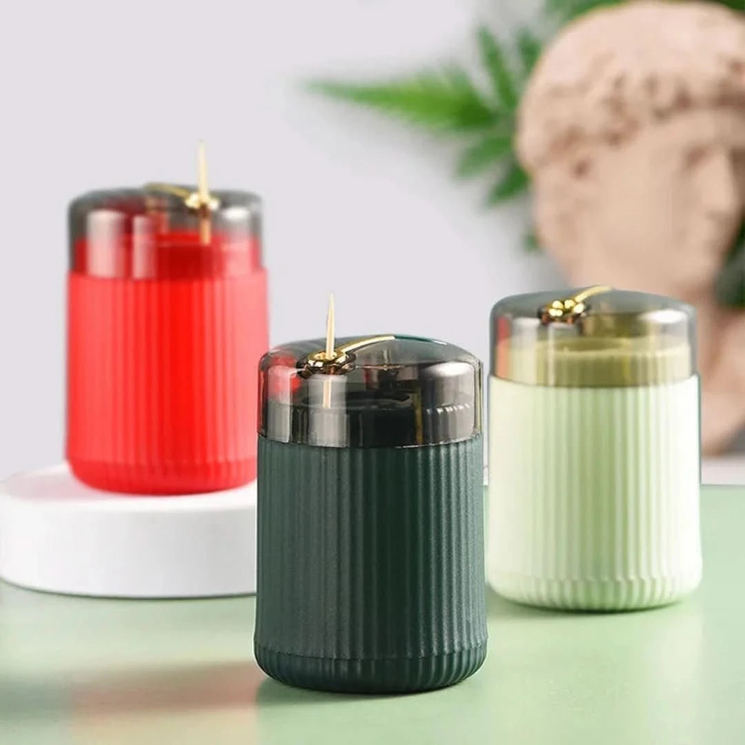 Automatische pop-up tandenstokerdispenser