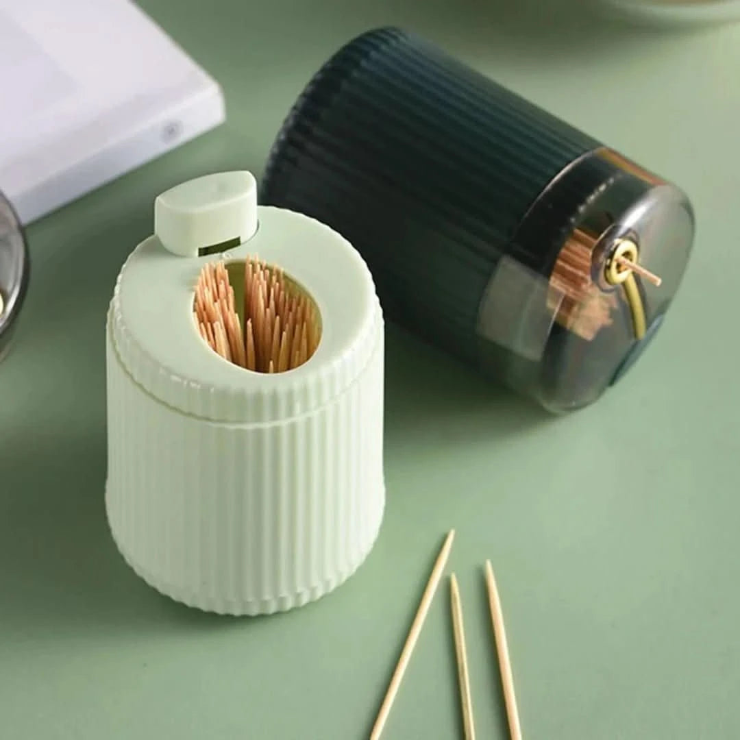 Automatische pop-up tandenstokerdispenser