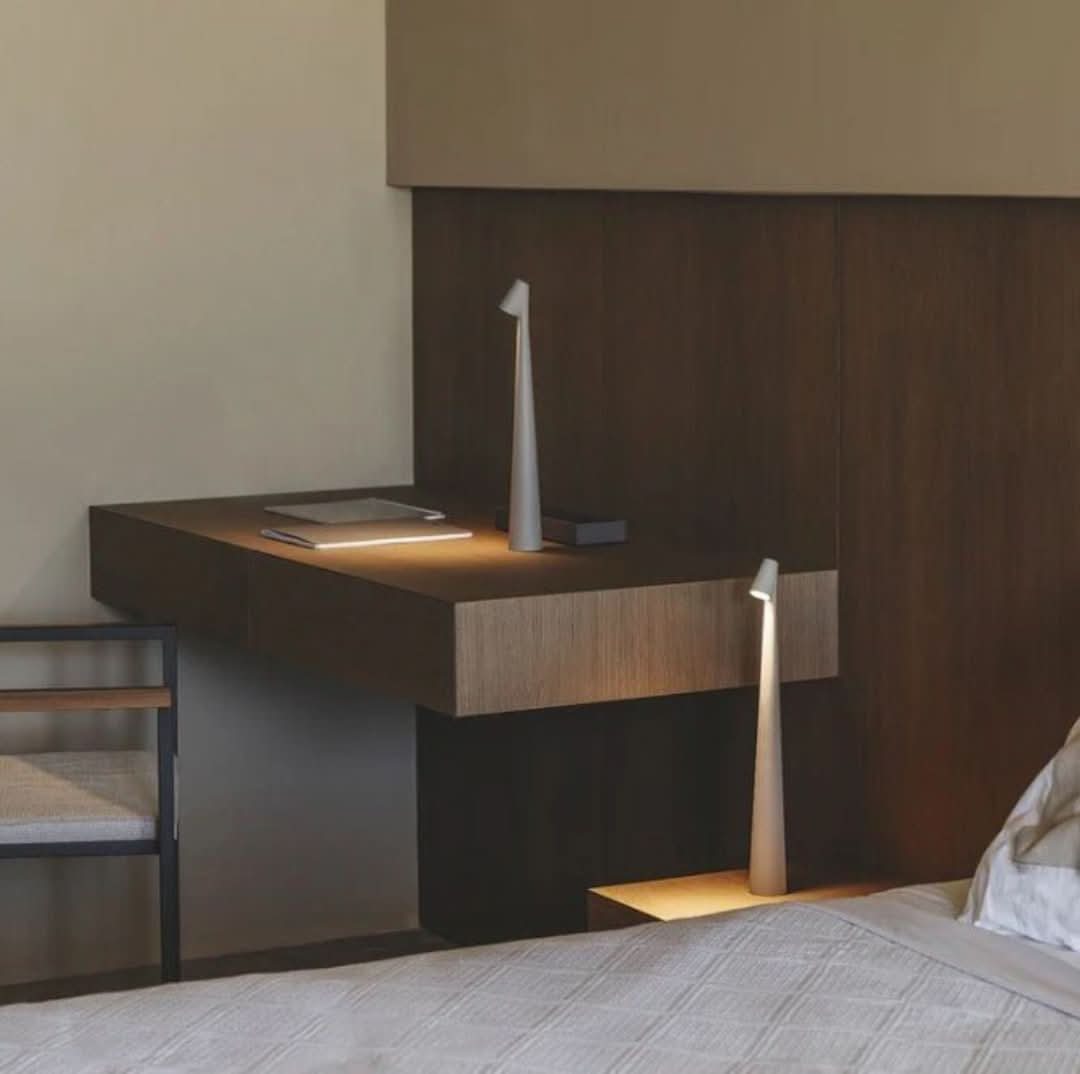 PortaGlow™️ I Draagbare Tafellamp