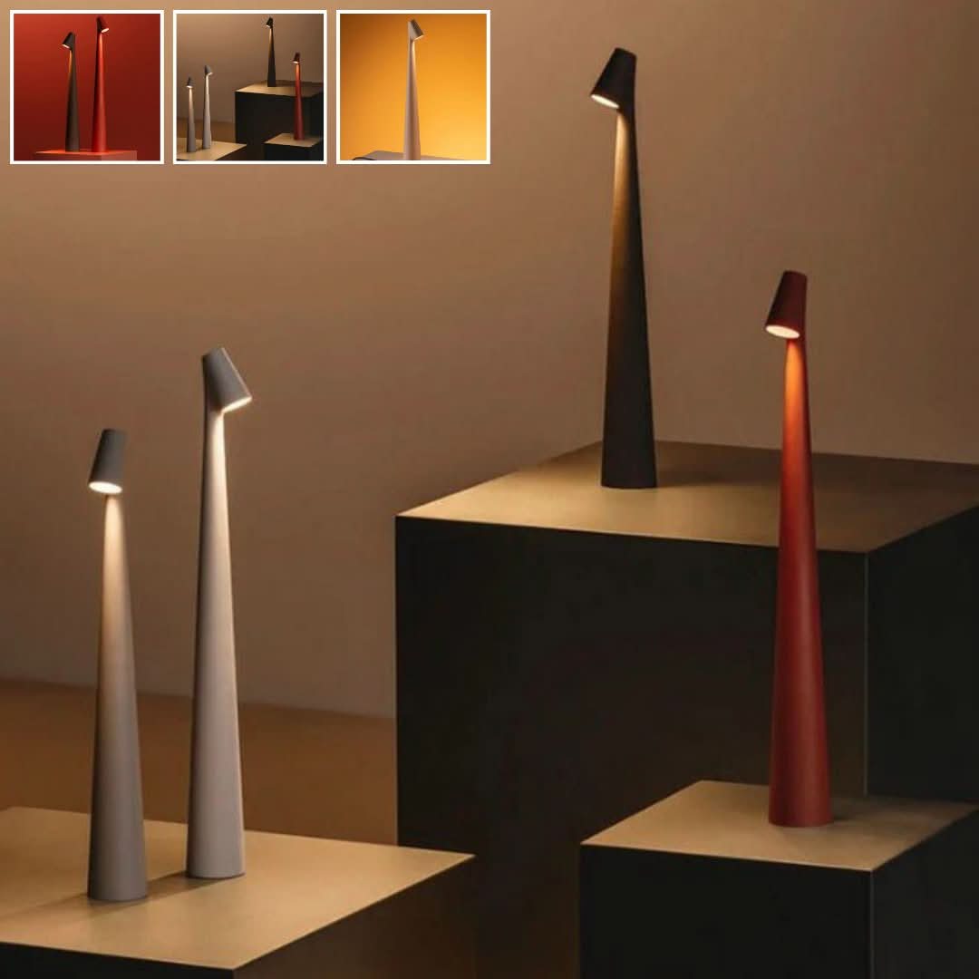 PortaGlow™️ I Draagbare Tafellamp