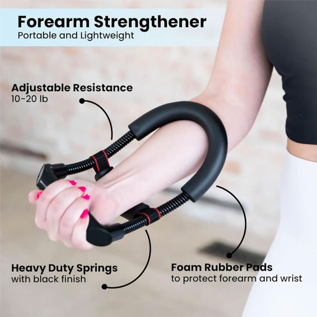 PowerPulse | Wrist Trainer - #PowerPulse | Wrist TrainerDe Bazelaar