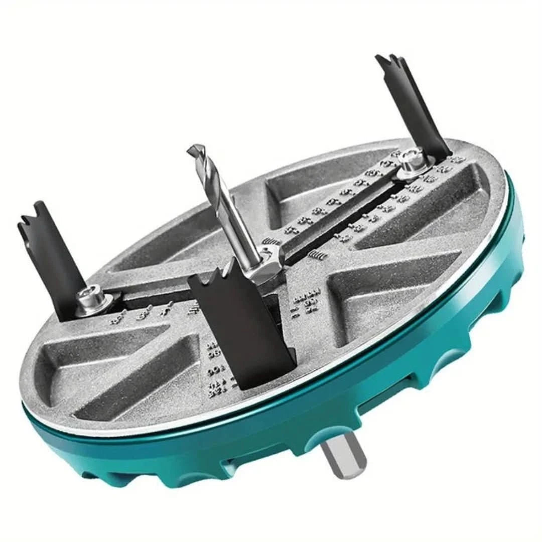 PrecisieBoor™ | Verstelbaar & Nauwkeurig Boren - #PrecisieBoor™ | Verstelbaar & Nauwkeurig BorenDe Bazelaar