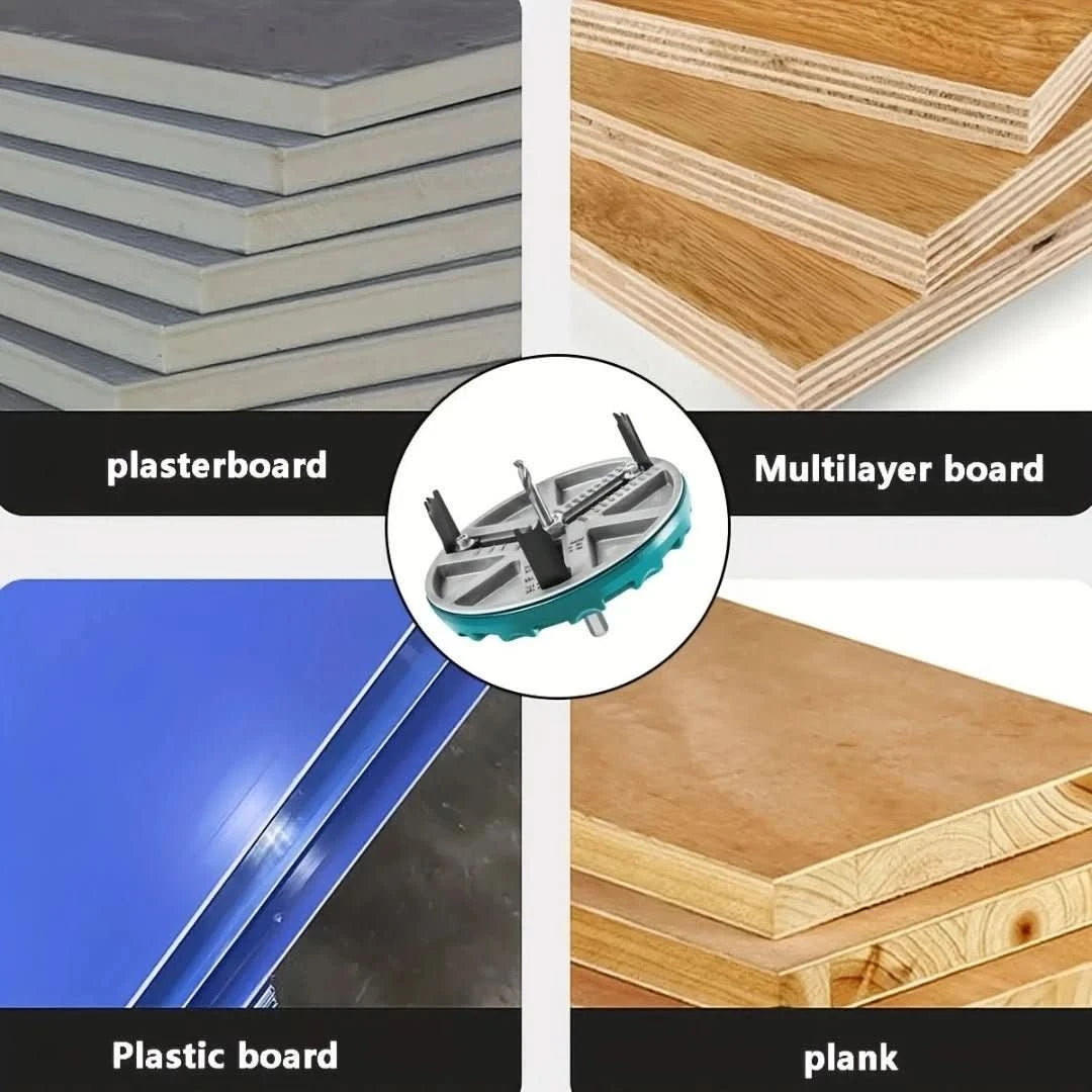 PrecisieBoor™ | Verstelbaar & Nauwkeurig Boren - #PrecisieBoor™ | Verstelbaar & Nauwkeurig BorenDe Bazelaar