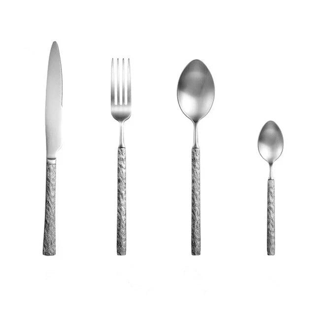 Premium Bestekset - Elegantie voor Verfijnd Dineren - Perfecte Kwaliteit-Cutlery Sets-De Bazelaar