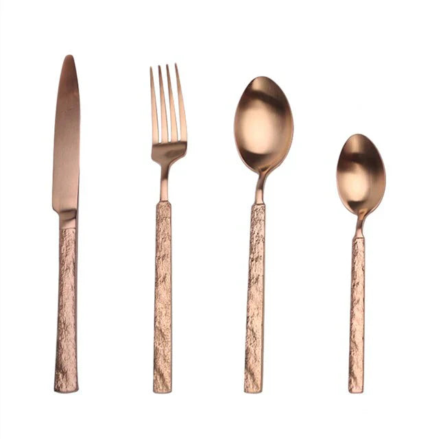 Premium Bestekset - Elegantie voor Verfijnd Dineren - Perfecte Kwaliteit-Cutlery Sets-De Bazelaar