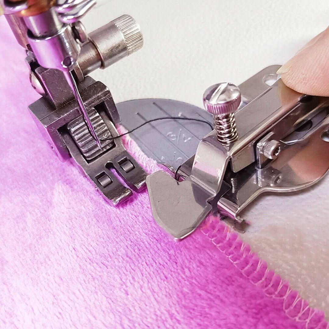 PresserFoot™ | Naaimachine naaivoet - #PresserFoot™ | Naaimachine naaivoetDe Bazelaar
