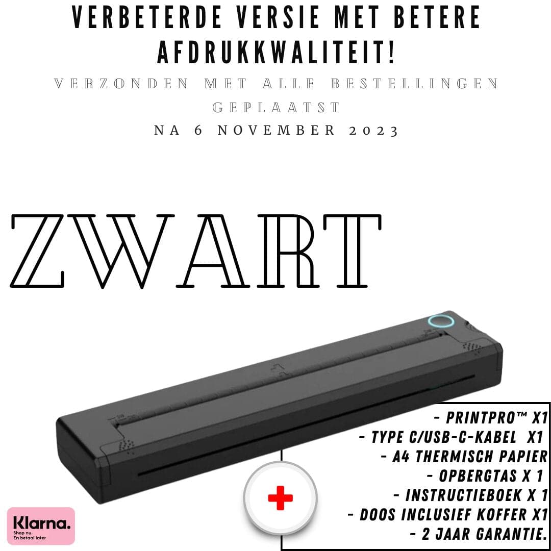 PrintPRO™ - #PrintPRO™De Bazelaar