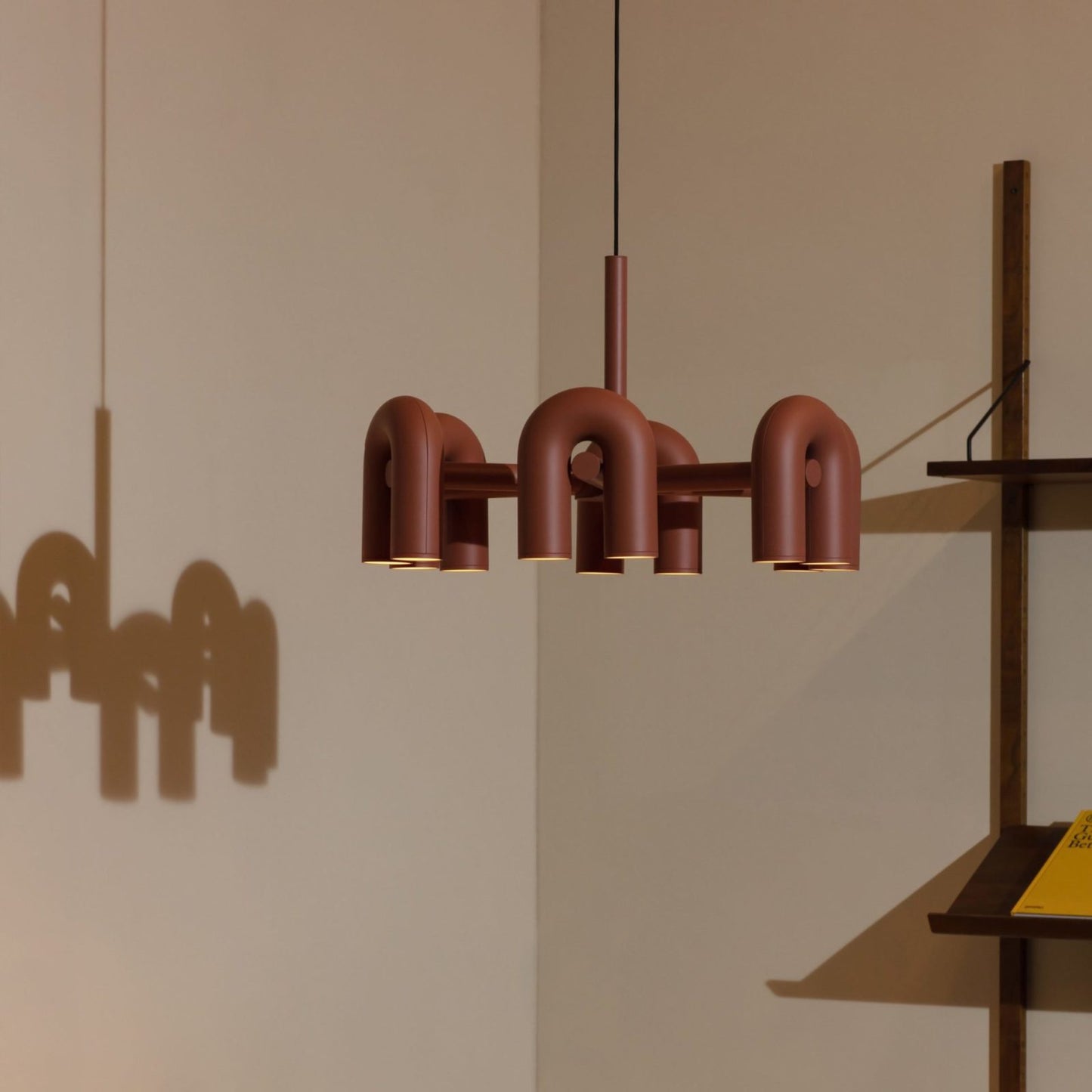 Nordic Cirkus Hanglamp LED – Modern en Stijlvol-light decor-De Bazelaar