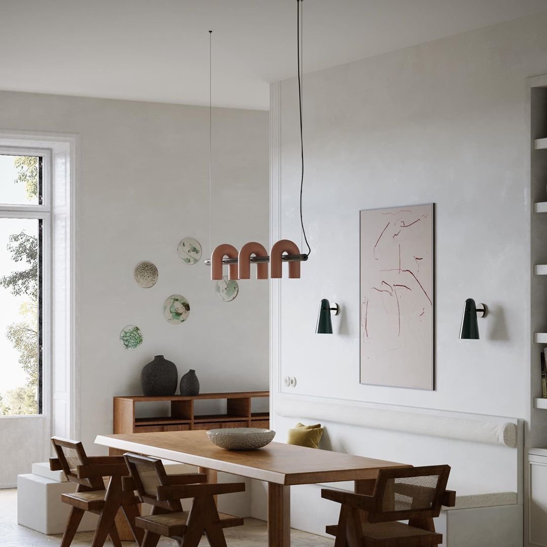 Nordic Cirkus Hanglamp LED – Modern en Stijlvol-light decor-De Bazelaar