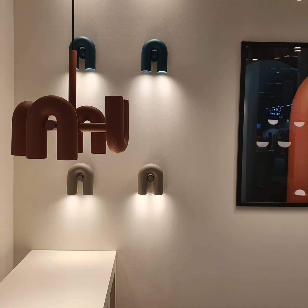 Nordic Cirkus Hanglamp LED – Modern en Stijlvol-light decor-De Bazelaar