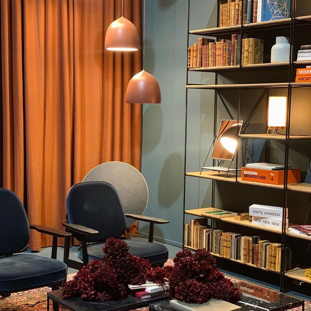 Nordic Suspence Hanglamp - Minimalistisch en Verfijnd Design-lamp-De Bazelaar