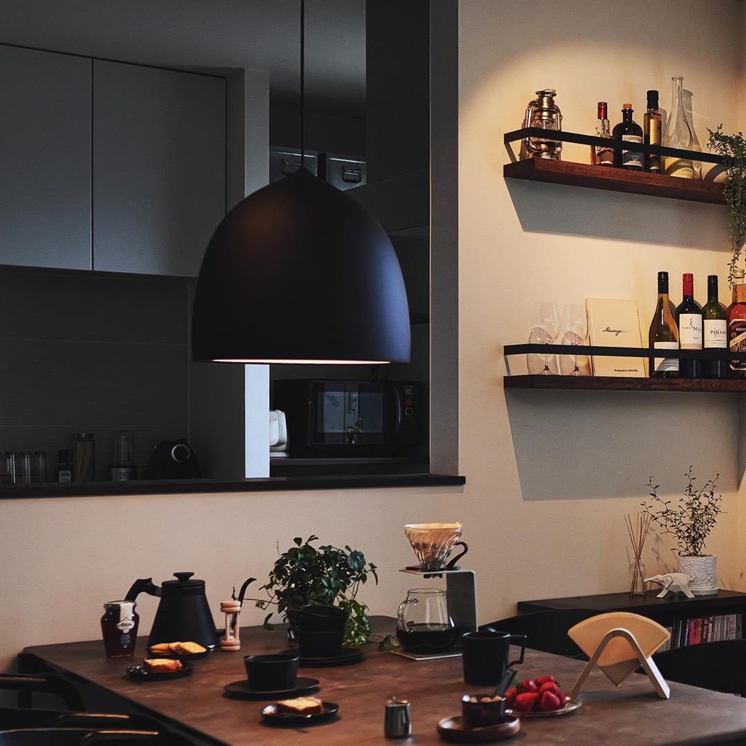 Nordic Suspence Hanglamp - Minimalistisch en Verfijnd Design-lamp-De Bazelaar