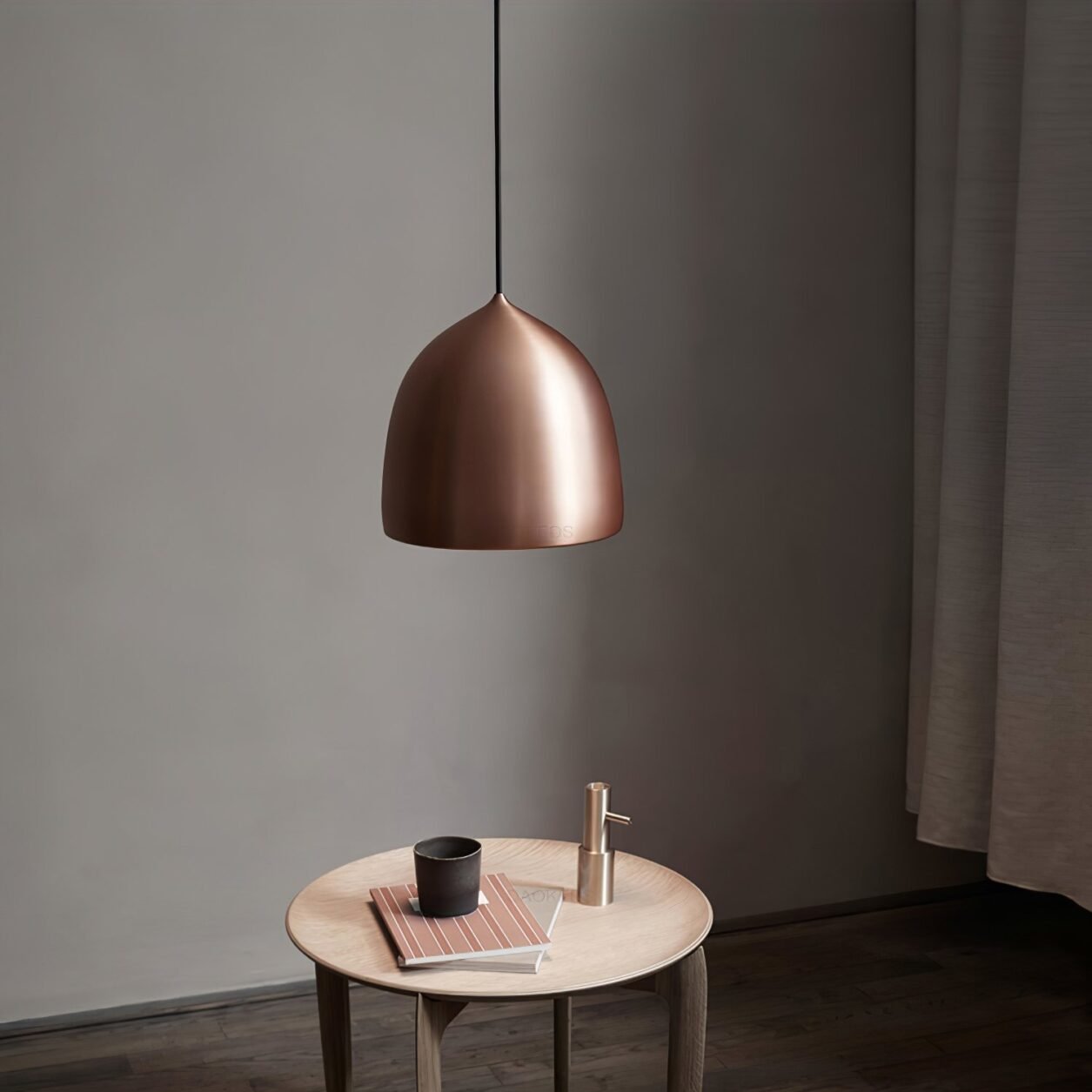 Nordic Suspence Hanglamp - Minimalistisch en Verfijnd Design-lamp-De Bazelaar