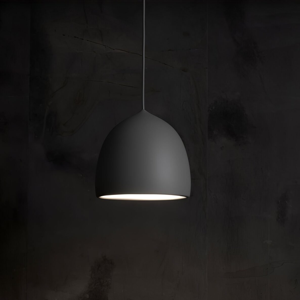 Nordic Suspence Hanglamp - Minimalistisch en Verfijnd Design-lamp-De Bazelaar