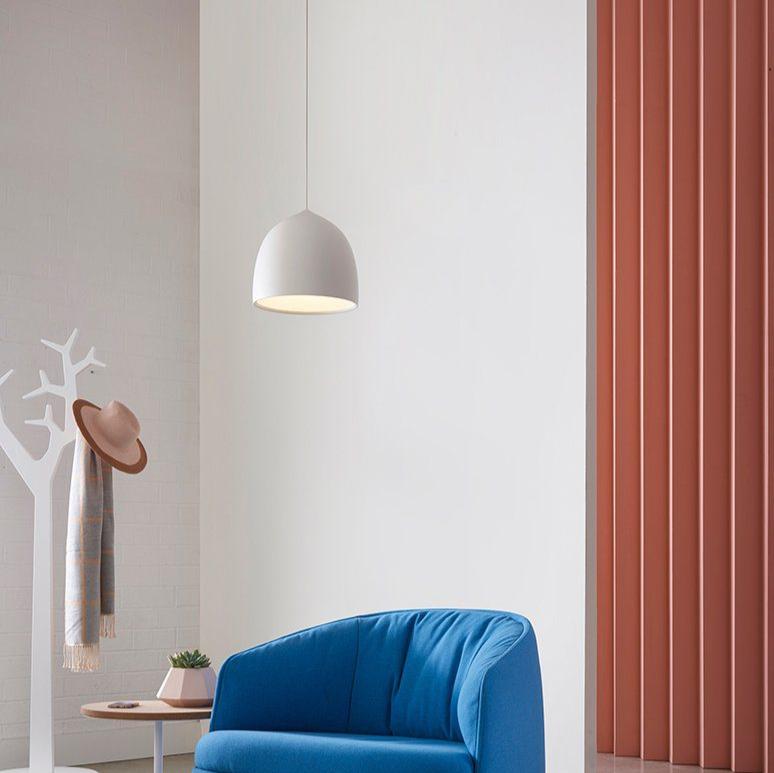 Nordic Suspence Hanglamp - Minimalistisch en Verfijnd Design-lamp-De Bazelaar