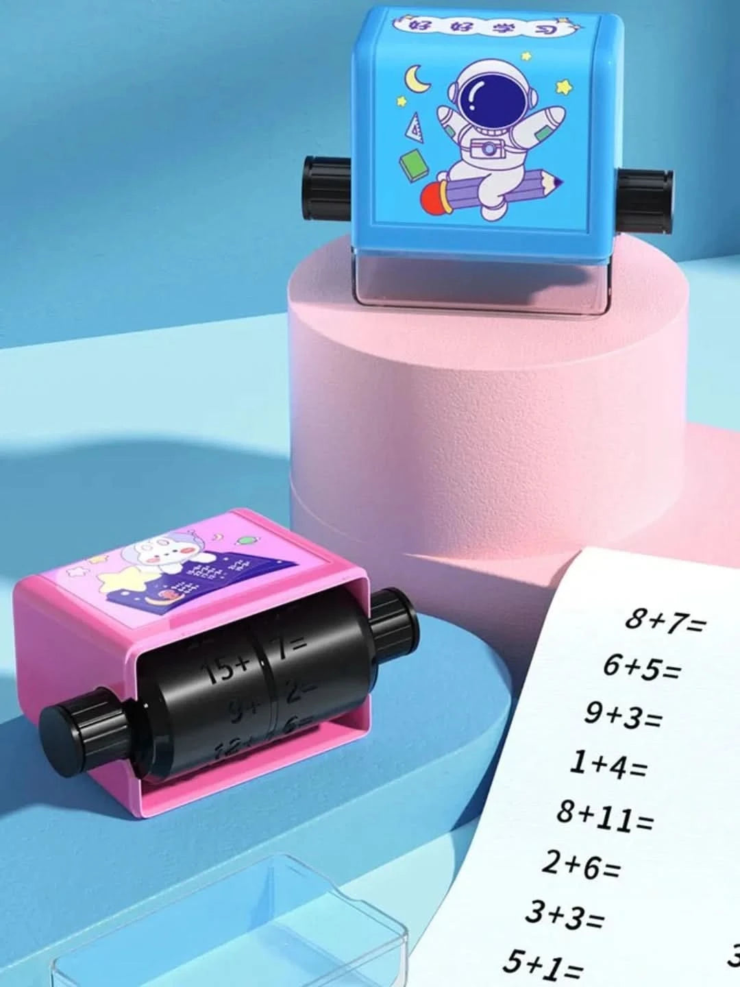 Quick Math | Oefenen In één Draai - #Quick Math | Oefenen In één DraaiDe Bazelaar