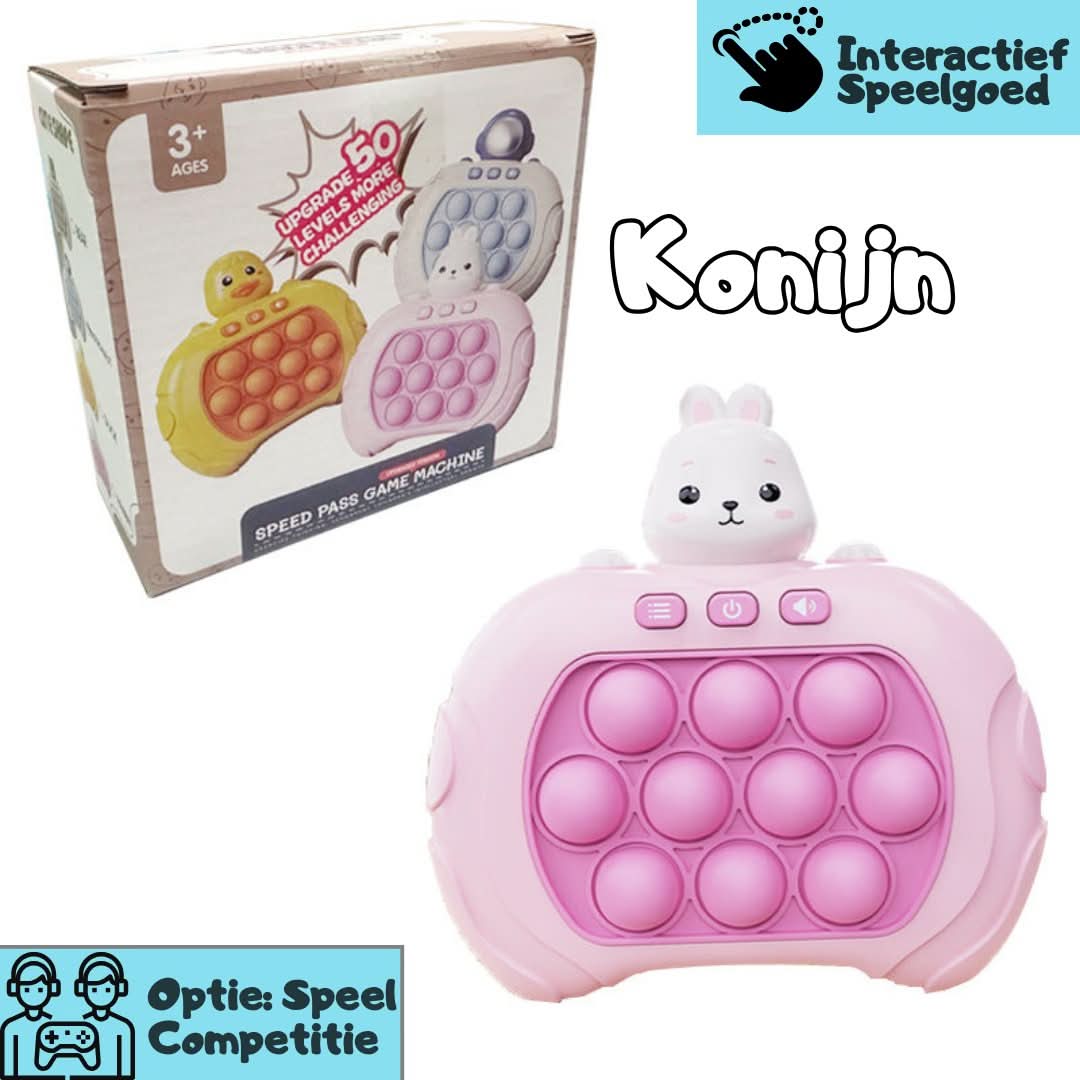 Quick Pop™ | Pop naar succes! - #Quick Pop™ | Pop naar succes!De Bazelaar