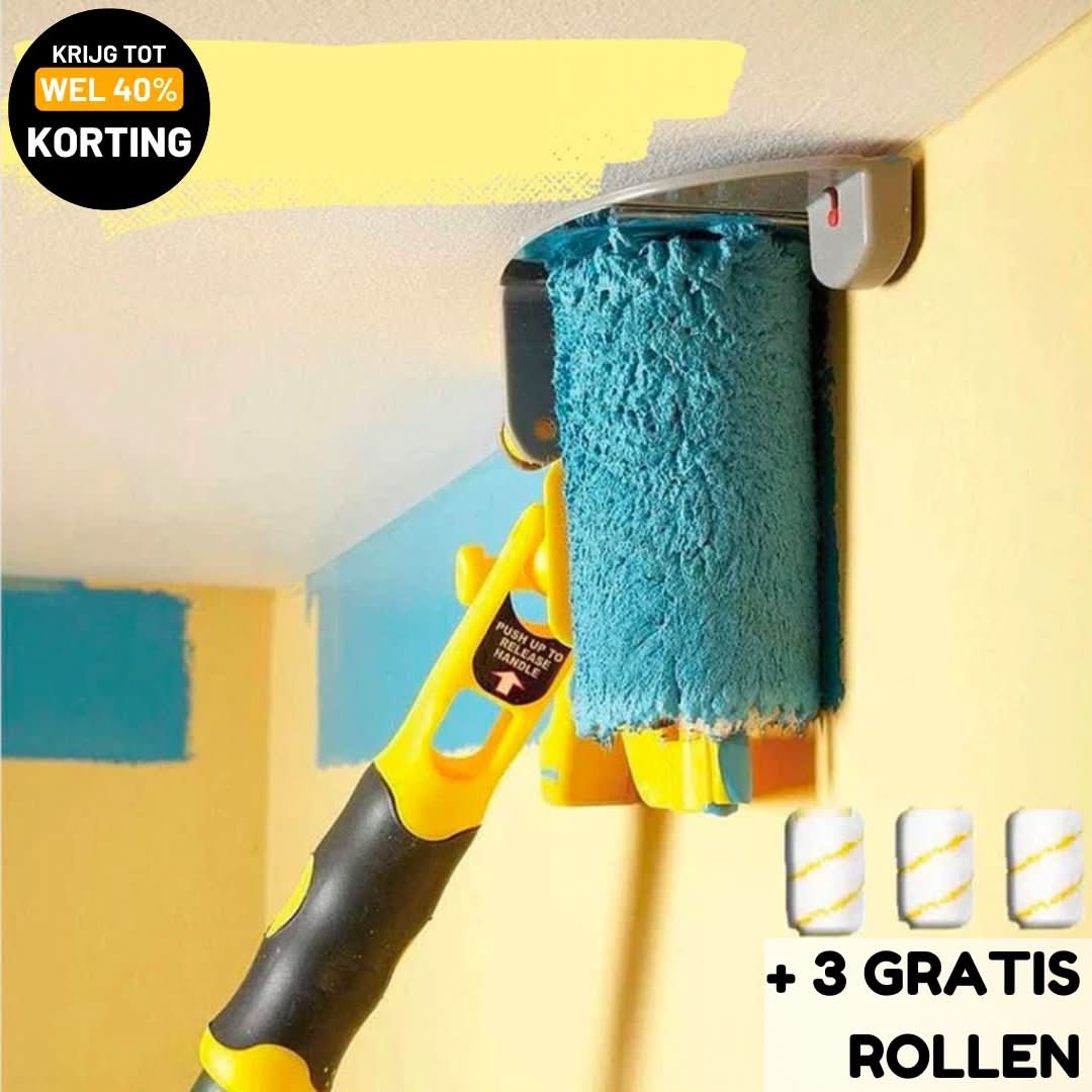 Rand-Schilder™ | Perfect Resultaat (+ 3 GRATIS ROLLEN) - #Rand-Schilder™ | Perfect Resultaat (+ 3 GRATIS ROLLEN)De Bazelaar