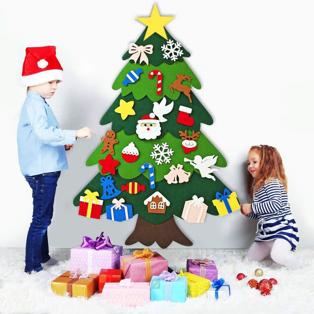 Kids Kerstboom - Magisch kerst plezier voor kinderen-0-De Bazelaar