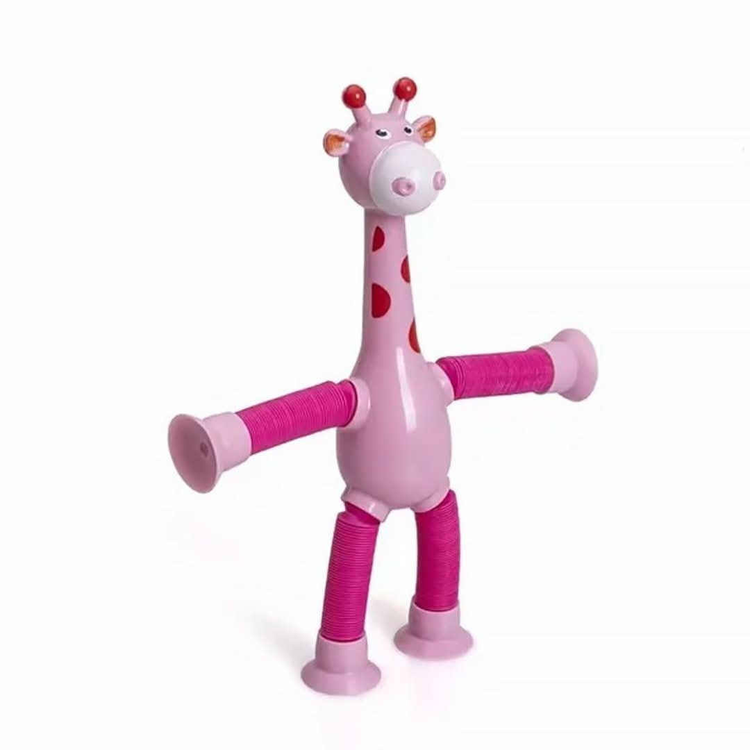 Rekbare Giraffe | Telescopisch - #Rekbare Giraffe | TelescopischDe Bazelaar